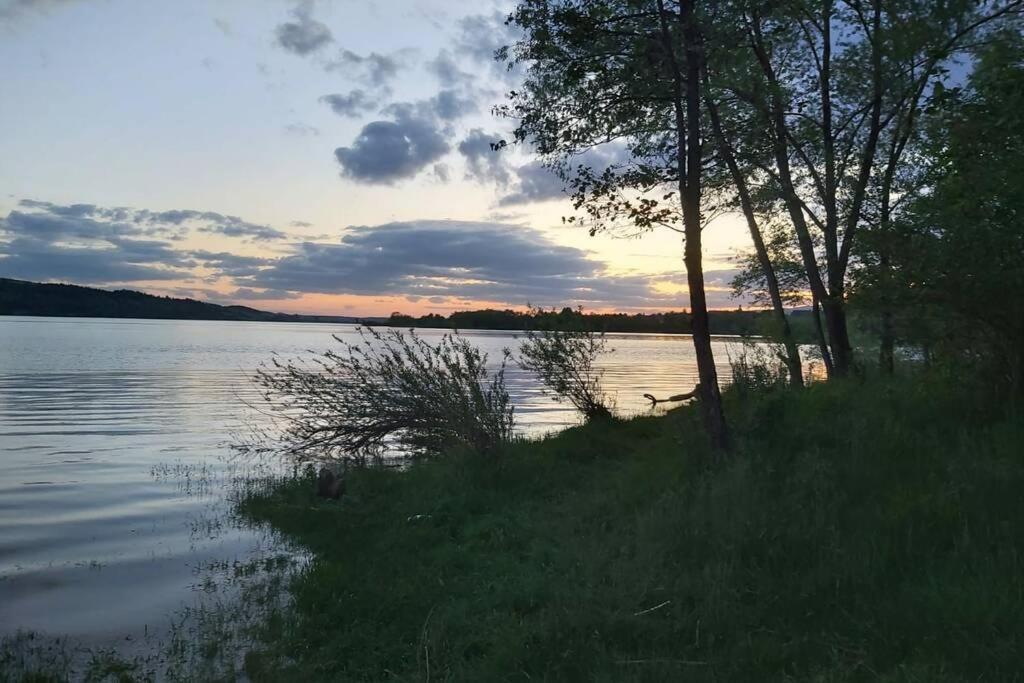 Krasna Chata Maniowy Exteriör bild