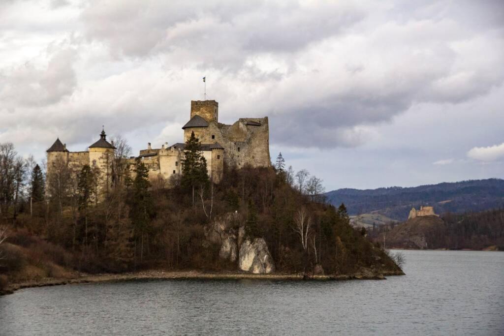 Krasna Chata Maniowy Exteriör bild