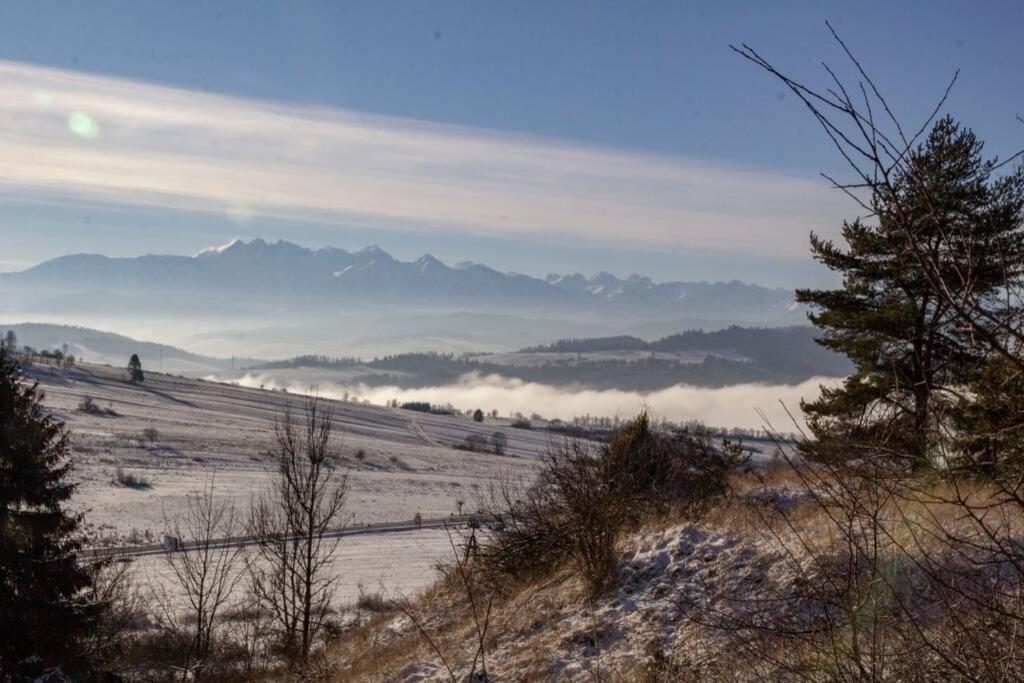 Krasna Chata Maniowy Exteriör bild