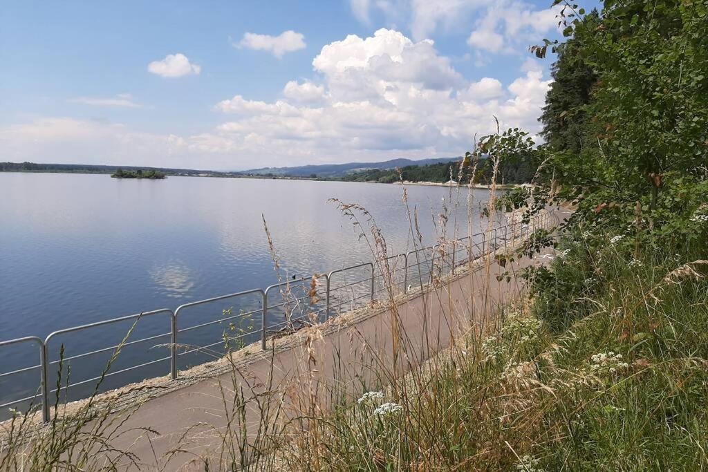 Krasna Chata Maniowy Exteriör bild