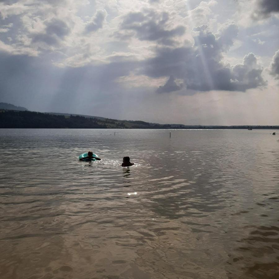 Krasna Chata Maniowy Exteriör bild