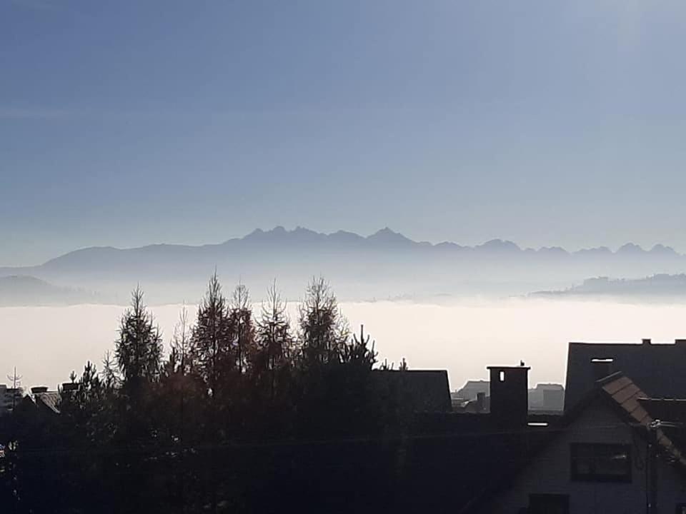Krasna Chata Maniowy Exteriör bild
